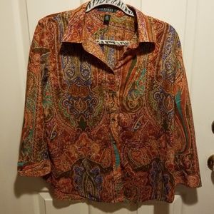 Women's cotton shirt